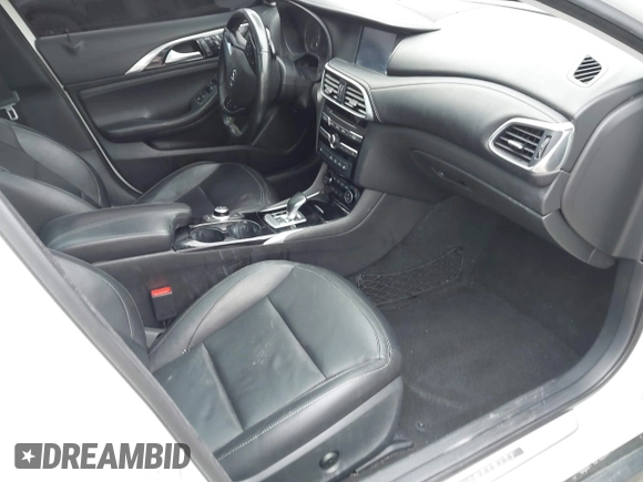 2018 Infiniti QX30 Premium with VIN SJKCH5CR8JA048030, listed as a IAAI auction lot 41097383 with 131,820 mi miles and . Bid and sale history available at DreamBid. Image 5.