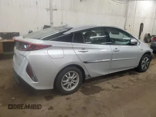2017 Toyota Prius Plus z VIN JTDKARFP9H3034575, wystawiony jako Copart lot #57501125 z przebiegiem 82 647 mil mil oraz Szkoda całkowita • Salvage title. Historia ofert i sprzedaży dostępna na DreamBid. Obrazek 3.