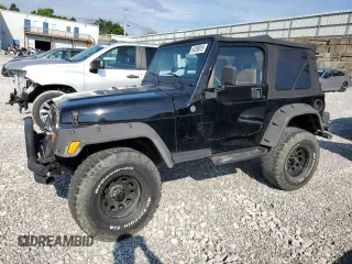 1999 Jeep Wrangler Sport с VIN 1J4FY19SXXP418185, выставлен на аукционе Copart как лот 64398015 с пробегом 192 542 миль миль и Списание • Salvage title. История ставок и продаж доступна на DreamBid. Изображение 1.