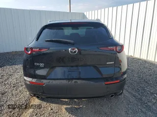 2023 Mazda CX-30 S Premium with VIN 3MVDMBDM8PM527420, listed as a Copart auction lot 44121945 with 29,659 mi miles and Salvage Title. Bid and sale history available at DreamBid. Image 6.