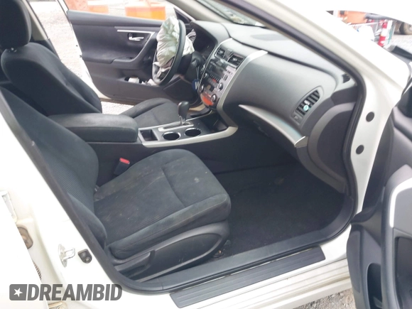 2015 Nissan Altima SL z VIN 1N4AL3AP7FN382800, wystawiony jako IAAI lot #42102763 z przebiegiem Nie podano mil oraz . Historia ofert i sprzedaży dostępna na DreamBid. Obrazek 5.