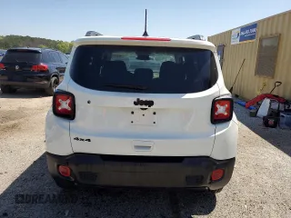 2023 Jeep Renegade Upland with VIN ZACNJDB19PPP72126, listed as a Copart auction lot 52075505 with 38,603 mi miles and Clean title. Bid and sale history available at DreamBid. Image 6.