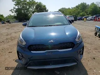 2020 Kia Niro LX with VIN KNDCB3LC9L5396418, listed as a Copart auction lot 62773713 with 83,064 mi miles and Salvage Title. Bid and sale history available at DreamBid. Image 10.