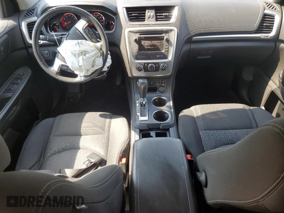 2014 GMC Acadia SLE с VIN 1GKKRPKD4EJ295505, выставлен на аукционе Copart как лот 65257275 с пробегом 135 932 миль миль и Списание • Salvage title. История ставок и продаж доступна на DreamBid. Изображение 8.