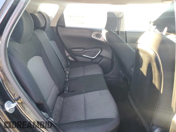 2020 Kia Soul S with VIN KNDJ23AU9L7704338, listed as a Copart auction lot 50705885 with 104,013 mi miles and Non Repairable. Bid and sale history available at carsss.com. Image 11.