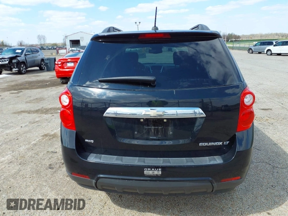 2015 Chevrolet Equinox LT z VIN 2GNFLFEK4F6102617, wystawiony jako IAAI lot #42022525 z przebiegiem 137 635 mil mil oraz . Historia ofert i sprzedaży dostępna na DreamBid. Obrazek 16.