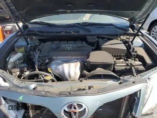 2010 Toyota Camry with VIN 4T1BF3EK7AU531415, listed as a Copart auction lot 50368005 with 171,330 mi miles and Salvage Title. Bid and sale history available at DreamBid. Image 12.
