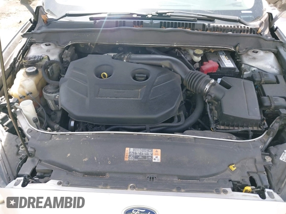 2014 Ford Fusion Titanium with VIN 3FA6P0K99ER358244, listed as a IAAI auction lot 42085703 with 194,626 mi miles. Bid and sale history available at carsss.com. Image 10.