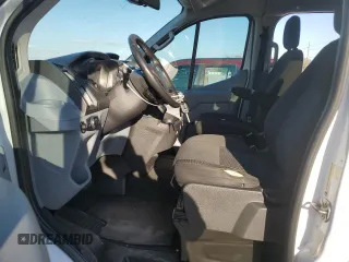 2017 Ford Transit XL with VIN 1FBZX2YM8HKA25965, listed as a Copart auction lot 45864465 with 172,665 mi miles and Clean Title. Bid and sale history available at DreamBid. Image 7.