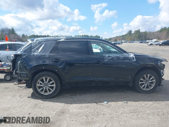 2019 Mazda CX-9 Touring z VIN JM3TCBCY0K0317028, wystawiony jako IAAI lot #41814713 z przebiegiem 155 280 mil mil oraz . Historia ofert i sprzedaży dostępna na DreamBid. Obrazek 14.