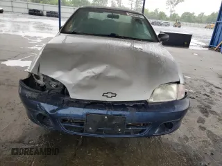 1996 Chevrolet Cavalier с VIN 1G1JC1244T7281824, выставлен на аукционе Copart как лот 54064995 с пробегом 325 421 миль миль и Списание • Salvage title. История ставок и продаж доступна на DreamBid. Изображение 5.