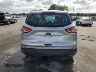 2013 Ford Escape S with VIN 1FMCU0F75DUA19949, listed as a Copart auction lot 51060135 with 115,588 mi miles and Salvage Title. Bid and sale history available at carsss.com. Image 6.