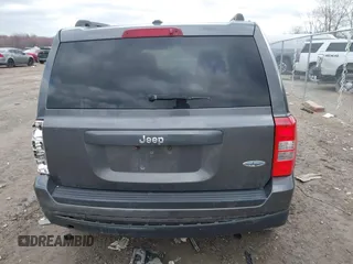 2015 Jeep Patriot High Altitude with VIN 1C4NJPFA2FD297575, listed as a IAAI auction lot 41848731 with 77,149 mi miles and . Bid and sale history available at DreamBid. Image 16.