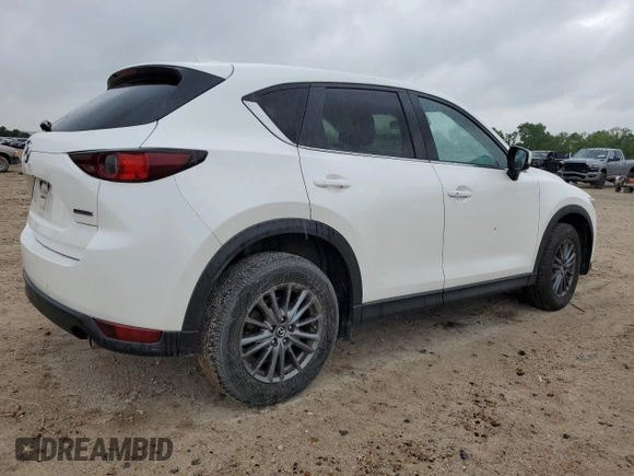 2020 Mazda CX-5 Touring with VIN JM3KFACM0L0773624, listed as a Copart auction lot 54086925 with 73,646 mi miles and Clean Title. Bid and sale history available at carsss.com. Image 3.