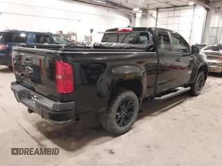 2016 Chevrolet Colorado 4WD Z71 z VIN 1GCHTDE30G1383723, wystawiony jako IAAI lot #41542337 z przebiegiem 79 748 mil mil oraz . Historia ofert i sprzedaży dostępna na DreamBid. Obrazek 4.