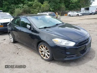 2013 Dodge Dart SXT with VIN 1C3CDFBA8DD176159, listed as a IAAI auction lot 42405448 with Not provided miles and . Bid and sale history available at DreamBid. Image 1.
