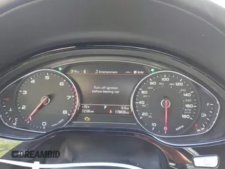 2013 Audi A8 3.0L with VIN WAURGAFD0DN005532, listed as a IAAI auction lot 42113540 with 176,635 mi miles and . Bid and sale history available at DreamBid. Image 7.
