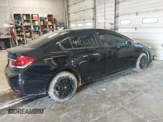 2015 Honda Civic LX z VIN 19XFB2F5XFE095153, wystawiony jako IAAI lot #42060113 z przebiegiem 102 952 mil mil oraz . Historia ofert i sprzedaży dostępna na DreamBid. Obrazek 4.