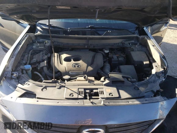 2016 Mazda CX-9 Sport with VIN JM3TCABY9G0116117, listed as a Copart auction lot 77831504 with 123,282 mi miles and Salvage Title. Bid and sale history available at carsss.com. Image 13.