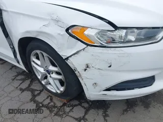 2016 Ford Fusion SE with VIN 3FA6P0H75GR118195, listed as a IAAI auction lot 41956743 with 175,544 mi miles. Bid and sale history available at carsss.com. Image 6.