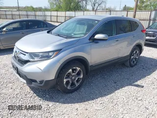 2019 Honda CR-V EX-L with VIN 7FARW2H84KE001320, listed as a IAAI auction lot 42104649 with 93,359 mi miles and . Bid and sale history available at carsss.com. Image 2.