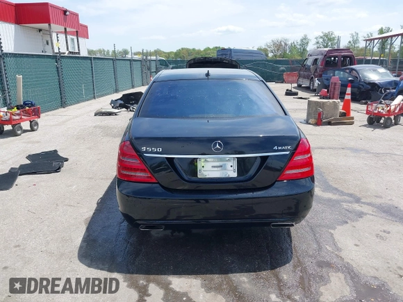 2010 Mercedes-Benz S 550 with VIN WDDNG8GB3AA308918, listed as a IAAI auction lot 42087311 with 135,878 mi miles and . Bid and sale history available at DreamBid. Image 16.