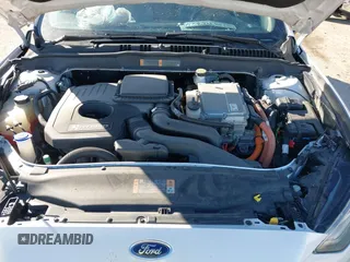 2018 Ford Fusion Hybrid SE with VIN 3FA6P0LU4JR152682, listed as a IAAI auction lot 41691305 with 142,059 mi miles. Bid and sale history available at carsss.com. Image 10.
