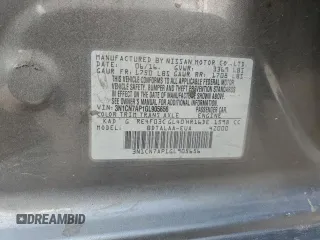 2016 Nissan Versa S Plus z VIN 3N1CN7AP1GL905656, wystawiony jako Copart lot #55961985 z przebiegiem 168 200 mil mil oraz Szkoda całkowita • Salvage title. Historia ofert i sprzedaży dostępna na DreamBid. Obrazek 13.