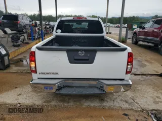 2014 Nissan Frontier S with VIN 1N6BD0CTXEN747129, listed as a Copart auction lot 60246865 with 117,612 mi miles and Salvage title. Bid and sale history available at DreamBid. Image 6.