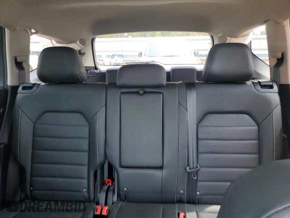 2023 Volkswagen Atlas SEL Premium R-Line z VIN 1V2FR2CA8PC549940, wystawiony jako Copart lot #50596565 z przebiegiem 19 750 mil mil oraz Szkoda całkowita • Salvage title. Historia ofert i sprzedaży dostępna na DreamBid. Obrazek 10.