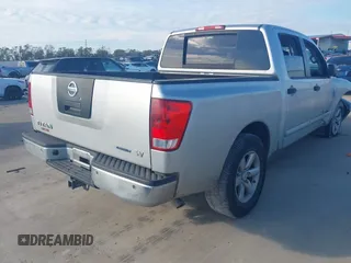2012 Nissan Titan SV with VIN 1N6BA0ED0CN327021, listed as a IAAI auction lot 40980614 with 181,154 mi miles and . Bid and sale history available at DreamBid. Image 4.