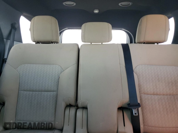 2017 Ford Explorer with VIN 1FM5K7BH6HGB61303, listed as a Copart auction lot 51582855 with 138,984 mi miles and Clean Title. Bid and sale history available at DreamBid. Image 10.