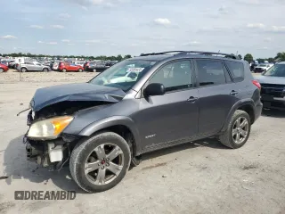 2010 Toyota RAV4 Sport с VIN JTMRF4DV0AD022979, выставлен на аукционе Copart как лот 55950435 с пробегом 170 276 миль миль и Списание • Salvage title. История ставок и продаж доступна на DreamBid. Изображение 1.