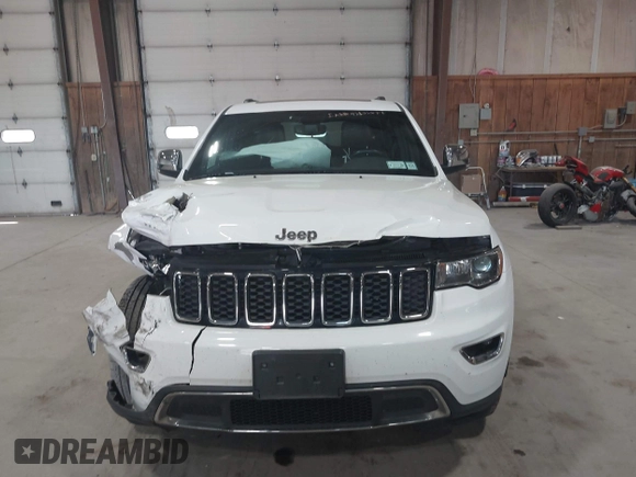 2021 Jeep Grand Cherokee Limited X with VIN 1C4RJFBG1MC527034, listed as a IAAI auction lot 42132077 with 71,127 mi miles and . Bid and sale history available at DreamBid. Image 13.