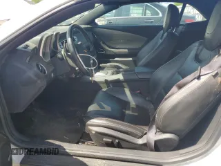 2014 Chevrolet Camaro LT with VIN 2G1FC3D35E9243221, listed as a Copart auction lot 56354315 with 130,781 mi miles and Salvage title. Bid and sale history available at DreamBid. Image 7.