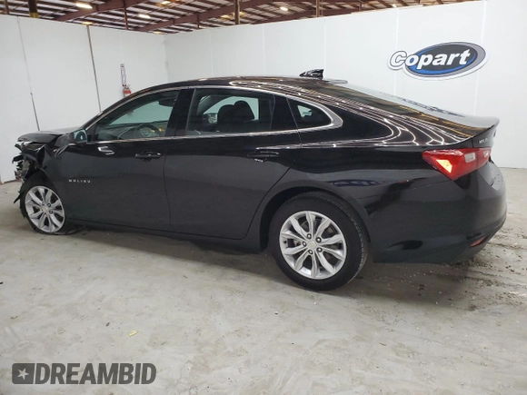 2023 Chevrolet Malibu LT with VIN 1G1ZD5ST3PF231653, listed as a Copart auction lot 80458884 with 44,280 mi miles and Non Repairable. Bid and sale history available at DreamBid. Image 2.