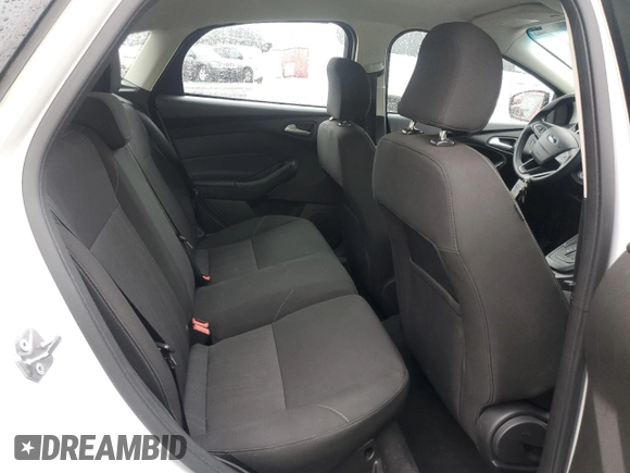 2016 Ford Focus SE with VIN 1FADP3KEXGL303972, listed as a Copart auction lot 49106385 with 33,919 mi miles and Salvage Title. Bid and sale history available at carsss.com. Image 10.