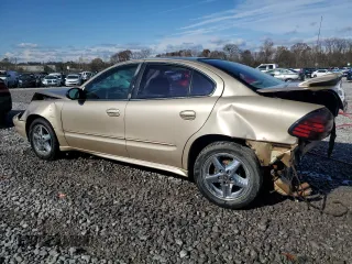 2004 Pontiac Grand Am SE1 with VIN 1G2NF52E54M592976, listed as a Copart auction lot 85716474 with 0 mi miles and Non Repairable. Bid and sale history available at carsss.com. Image 2.