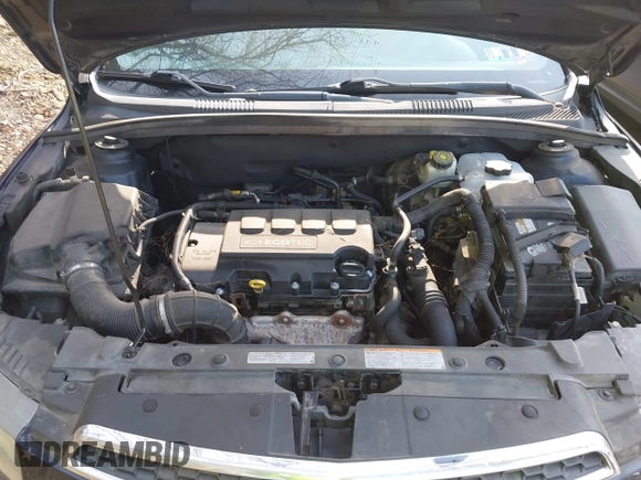 2014 Chevrolet Cruze 1LT with VIN 1G1PC5SB1E7302745, listed as a IAAI auction lot 42142048 with 160,000 mi miles and . Bid and sale history available at DreamBid. Image 10.