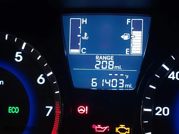 2017 Hyundai Accent SE with VIN KMHCT4AE7HU347198, listed as a IAAI auction lot 41617464 with 61,403 mi miles. Bid and sale history available at carsss.com. Image 15.