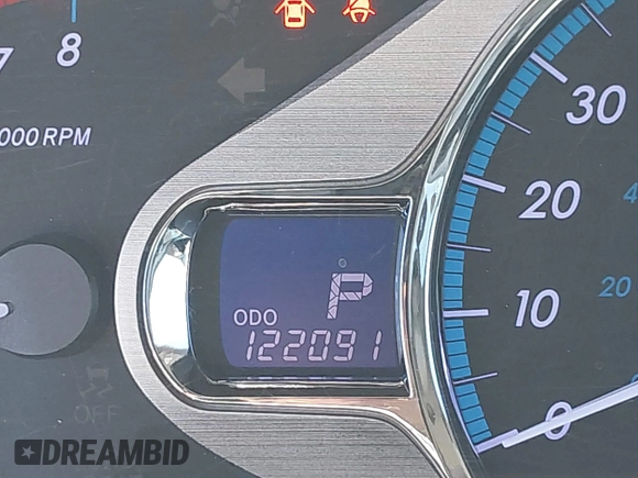 2012 Toyota Sienna XLE AAS with VIN 5TDYK3DC6CS240285, listed as a IAAI auction lot 42778248 with 122,091 mi miles and . Bid and sale history available at DreamBid. Image 16.