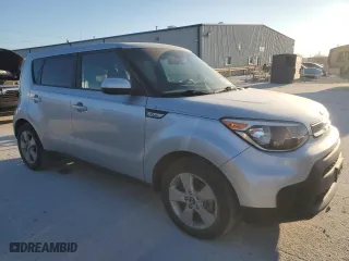 2018 Kia Soul with VIN KNDJN2A21J7598514, listed as a Copart auction lot 49687525 with 77,191 mi miles and Salvage Title. Bid and sale history available at carsss.com. Image 4.