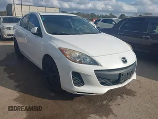 2012 Mazda 3 i Touring with VIN JM1BL1VF3C1501398, listed as a IAAI auction lot 41474068 with 138,419 mi miles and . Bid and sale history available at DreamBid. Image 1.