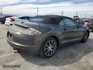 2011 Mitsubishi Eclipse GS Sport with VIN 4A37L2EF7BE003169, listed as a Copart auction lot 45602845 with 95,093 mi miles and Salvage Title. Bid and sale history available at carsss.com. Image 3.