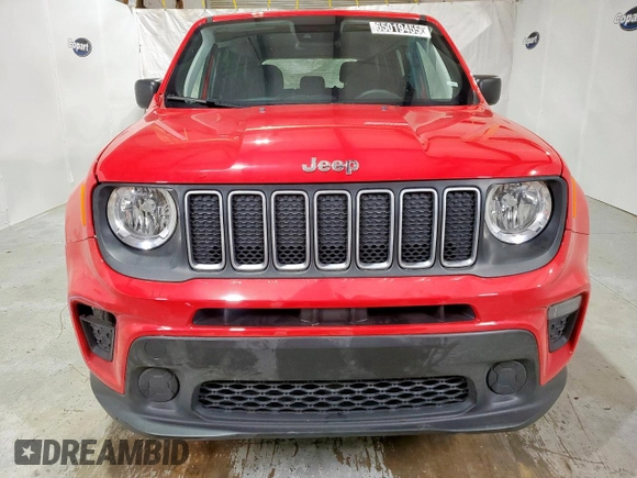 2023 Jeep Renegade Latitude с VIN ZACNJDB14PPP70574, выставлен на аукционе Copart как лот 65019455 с пробегом 28 937 миль миль и Чистый • Clean title. История ставок и продаж доступна на DreamBid. Изображение 5.