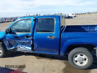 2006 Chevrolet Colorado 1LT with VIN 1GCCS136468284899, listed as a IAAI auction lot 41712625 with 192,374 mi miles and . Bid and sale history available at DreamBid. Image 14.
