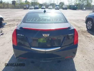 2016 Cadillac ATS Standard AWD z VIN 1G6AG5RX9G0119093, wystawiony jako IAAI lot #42237962 z przebiegiem 41 237 mil mil oraz . Historia ofert i sprzedaży dostępna na DreamBid. Obrazek 17.