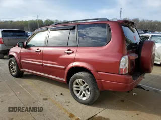 2004 Suzuki XL-7 LX with VIN JS3TX92V144105913, listed as a Copart auction lot 52162855 with 247,033 mi miles and Salvage Title. Bid and sale history available at carsss.com. Image 2.