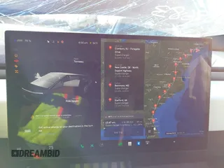 2024 Tesla Cybertruck z VIN 7G2CEHED5RA015790, wystawiony jako IAAI lot #41587683 z przebiegiem 5 867 mil mil oraz . Historia ofert i sprzedaży dostępna na DreamBid. Obrazek 17.