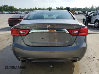 2018 Nissan Maxima SL с VIN 1N4AA6AP3JC397743, выставлен на аукционе Copart как лот 56002015 с пробегом 81 582 миль миль и Списание • Salvage title. История ставок и продаж доступна на DreamBid. Изображение 6.